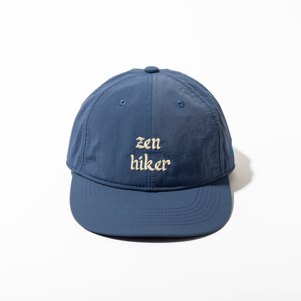 TACOMA FUJI RECORDS /  ZEN HIKER CAP ’25 designed by Jerry UKAI