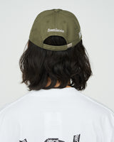 Fresh Service / AS×FS ALL CORPORATE CAP "ADDRESS" - KHAKI