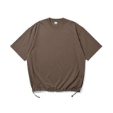 ES-U / SS T-Shirt - Brown