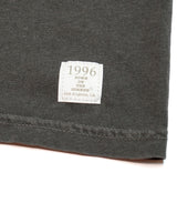 Down On The Corner / S/S Tee "The Only Truth is Music" - Fade Black