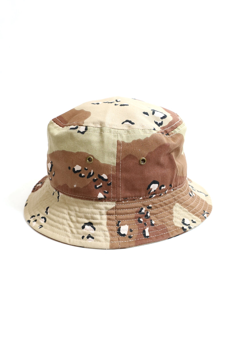 Lucky 'n' Lure / Bucket Hat-Camo