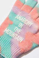 Mountain Research /Tie Dye Gloves - MTR4458