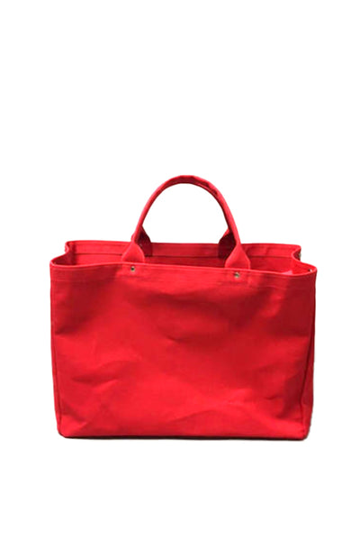 COW BOOKS/Container Medium-Red – redtriangle