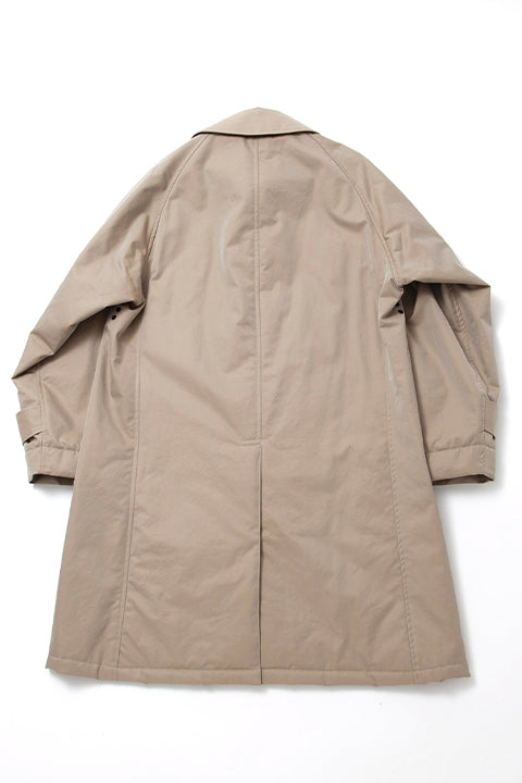 CORONA / Up Duster Coat RB21-BURBERRY TWILL/BEIGE