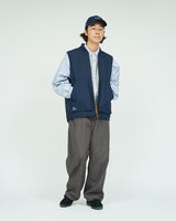 FreshService / Boa Lined Duck Vest - Navy