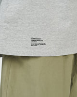 Fresh Service / COMFORT-PROTEC S/S TEE - H.Gray
