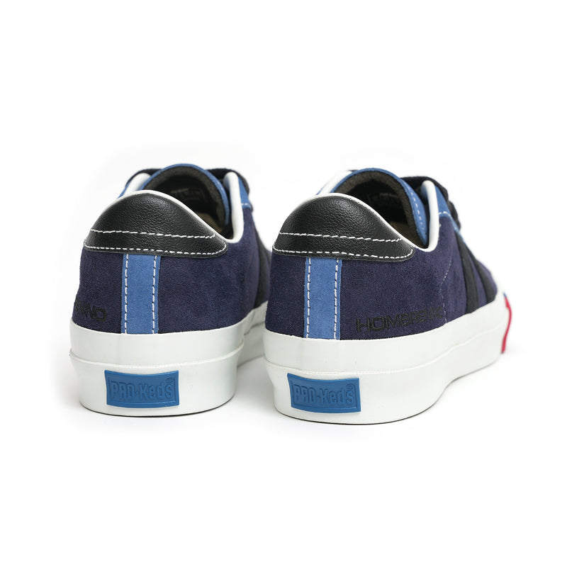 Hombre Nino / PRO-Keds ROYAL PLUS SUEDE LO