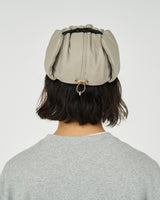Fresh Service / PERTEX® QUANTUM AIR MINI RIPSTOP TRAPPER CAP - Beige