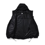 ES.1 / Nylon Wind Hoodie