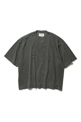 Mountain Research /Punctured Letters Tee "No Fun" - Black