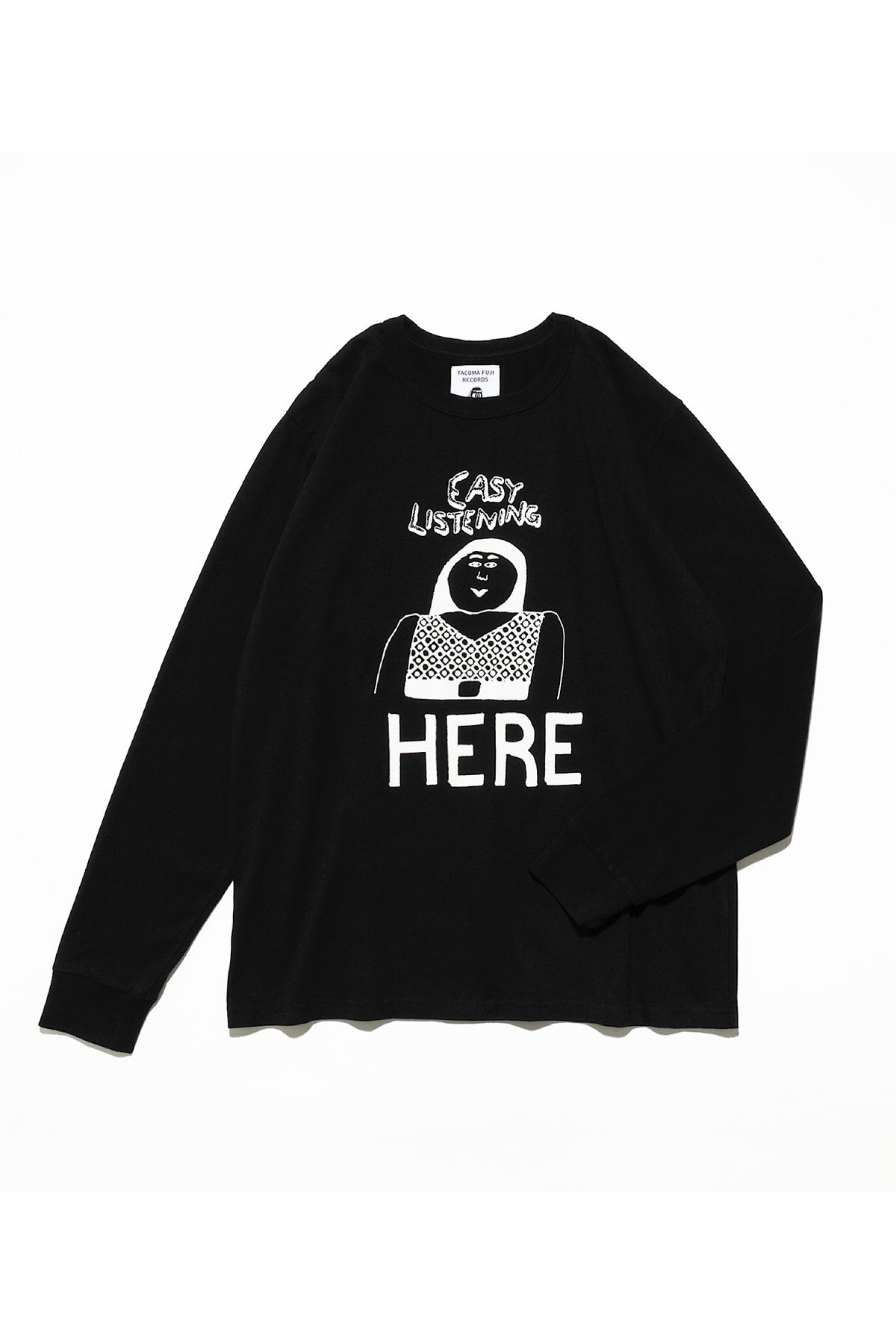 TACOMA FUJI RECORDS/TACOMA FUJI RECORDS – redtriangle