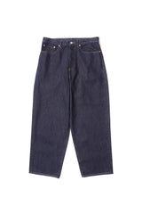 Fresh Service /  CORPORATE DENIM FIVE POCKET PANTS