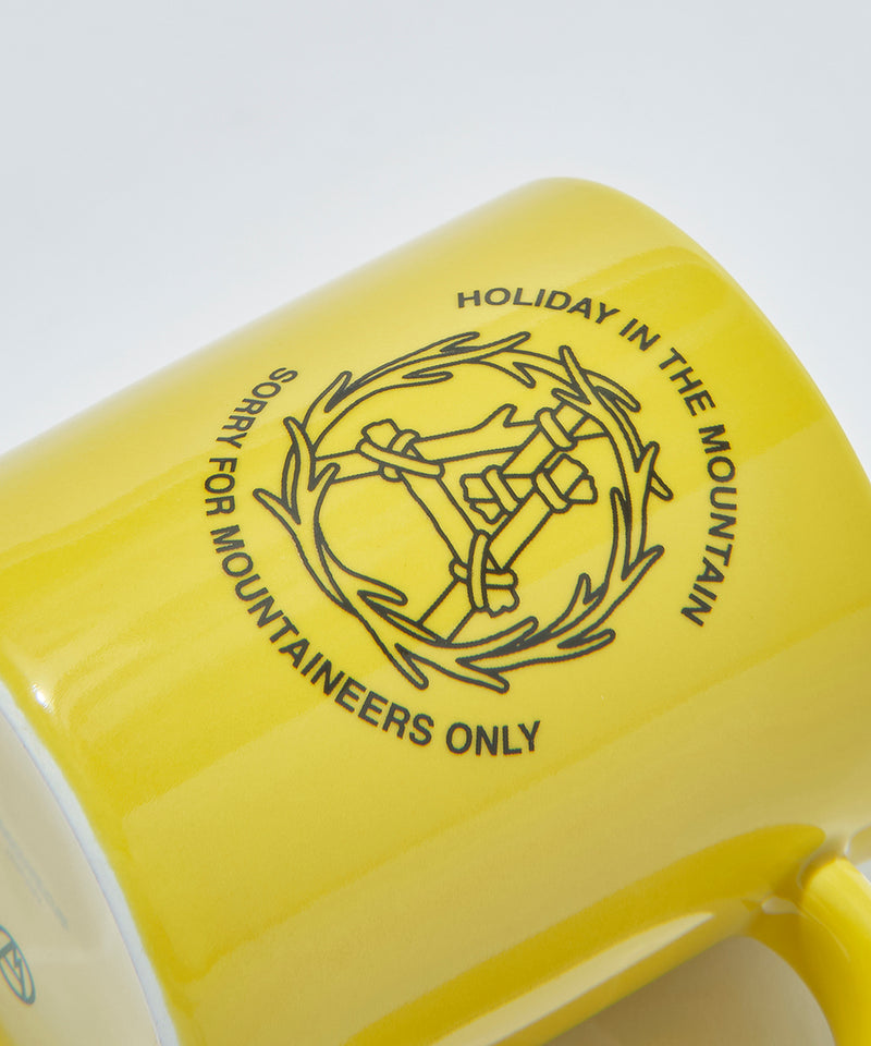 Mountain Research / Mug – redtriangle
