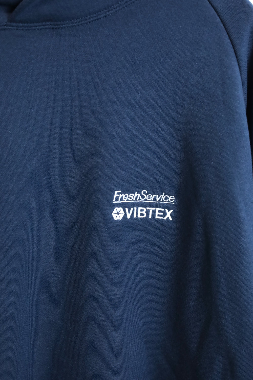 Fresh Service / VIBTEX for FreshService SWEAT PULL HOODIE