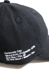 Fresh Service / CORPORATE WOOL CAP
