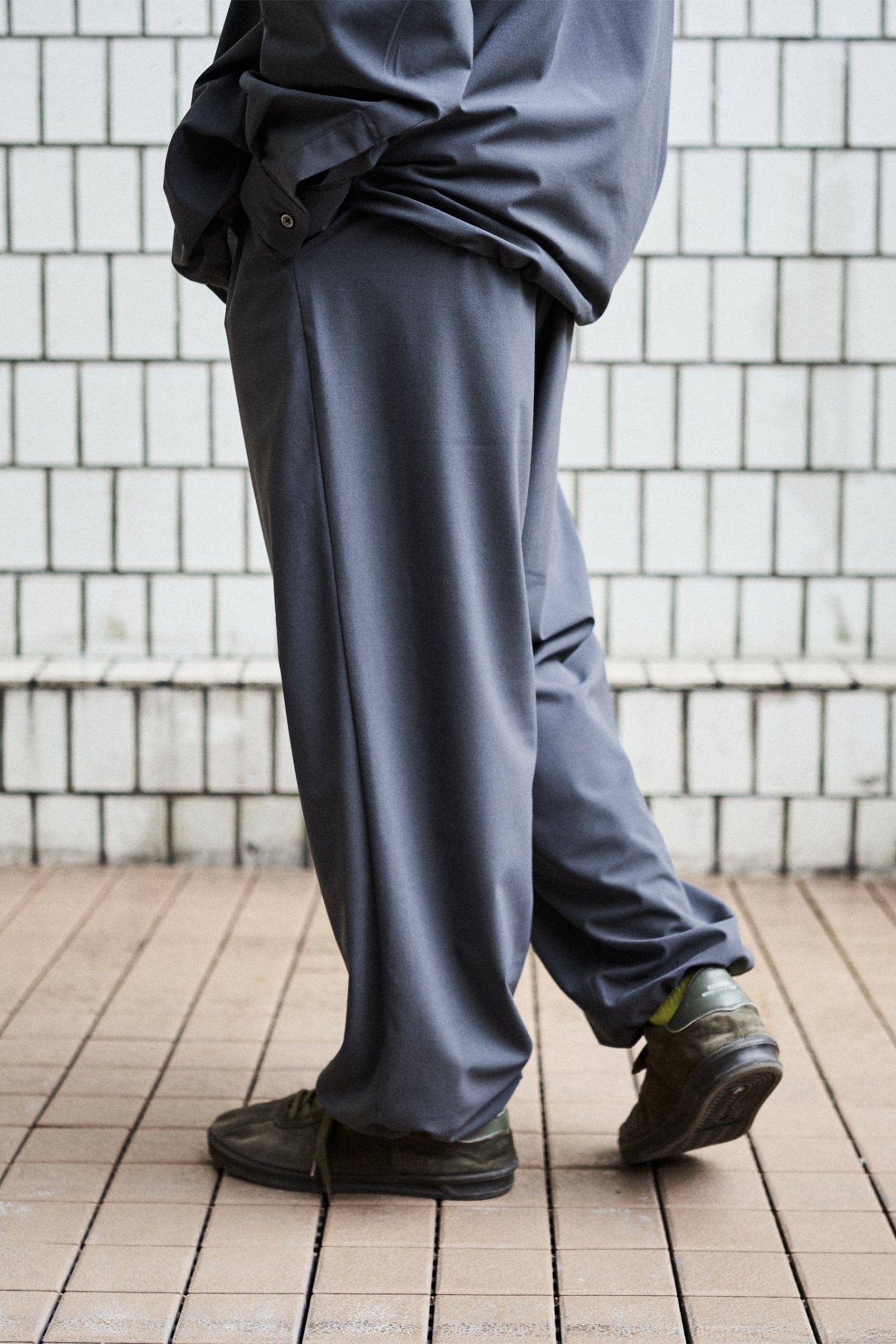 UmeFreshService WOOLY CLOTH セットアップ UmeFreshService WOOLY CLOTH セットアップ Fresh Service (フレッシュ