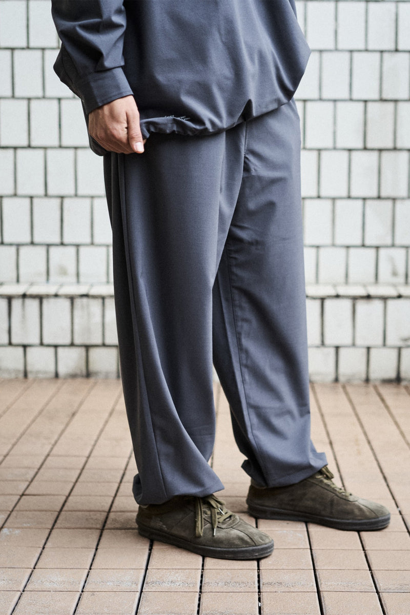 Fresh Service / WOOLY CLOTH UTILITY OVER PANTS