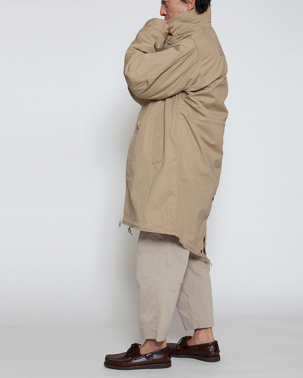 CORONA /C-FIELD COAT – redtriangle