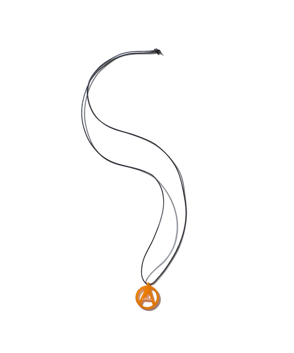 Mountain Research /A Necklace - Orange