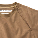 White Mountaineering / ZIP PULLOVER （KHAKI）- WM2471506