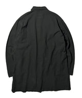Mountain Research /Long Shirt - Black