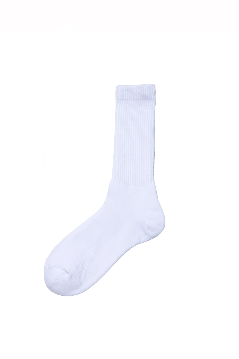 Fresh Service / Original 3-Pack Socks - White