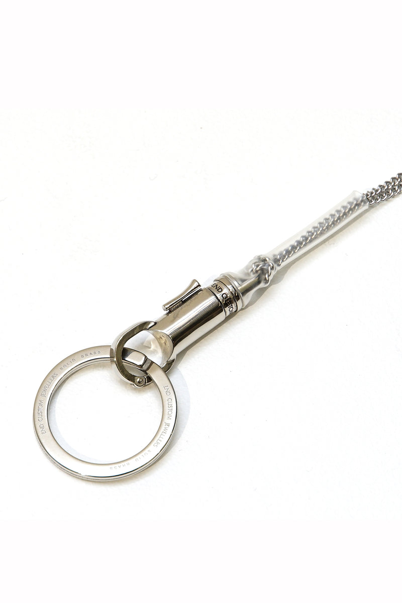 E.N.D / Neck/Shoulder Chain Hook Cylinder Clasp