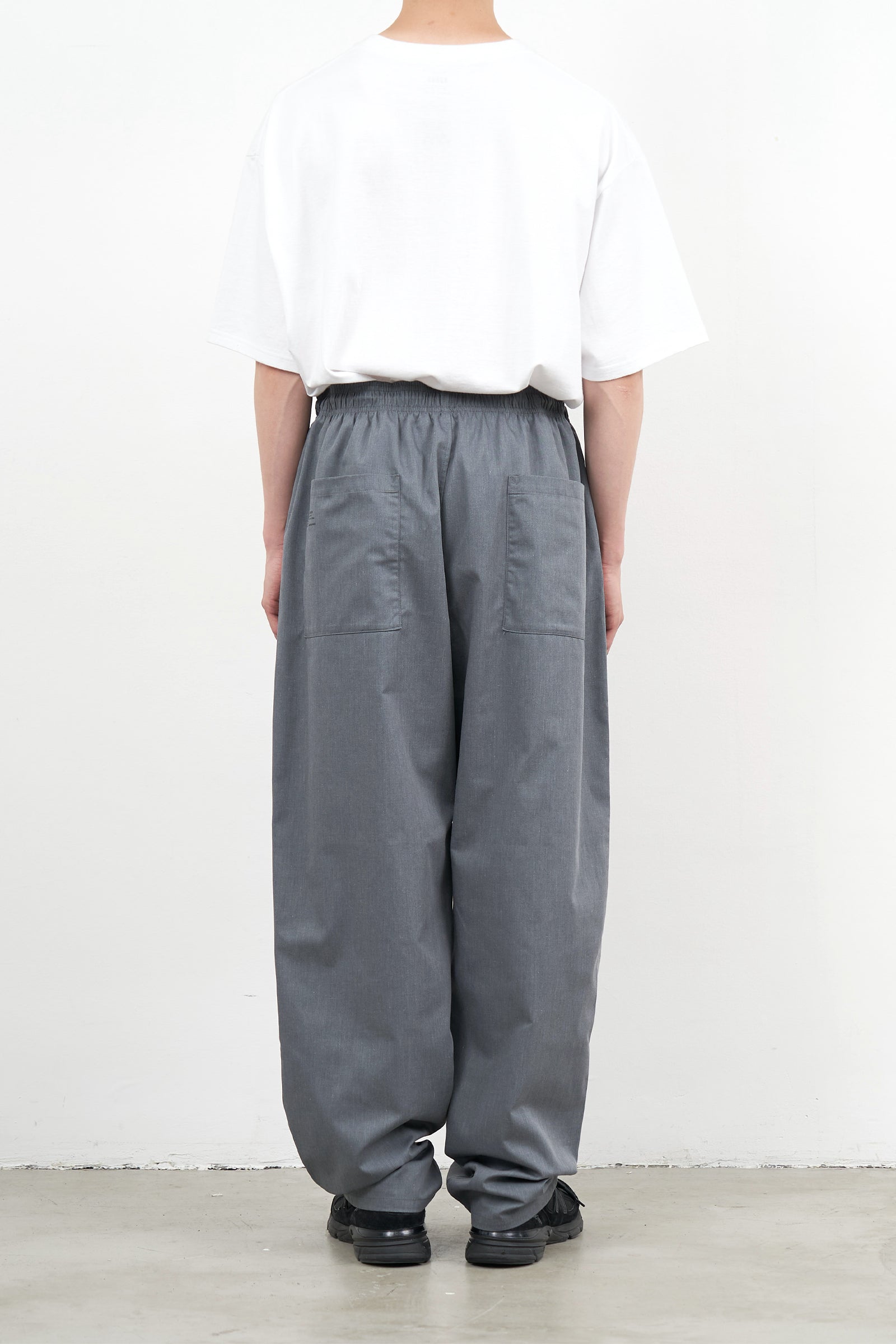 Fresh Service / Corporate Easy Pants - Heater Gray – redtriangle