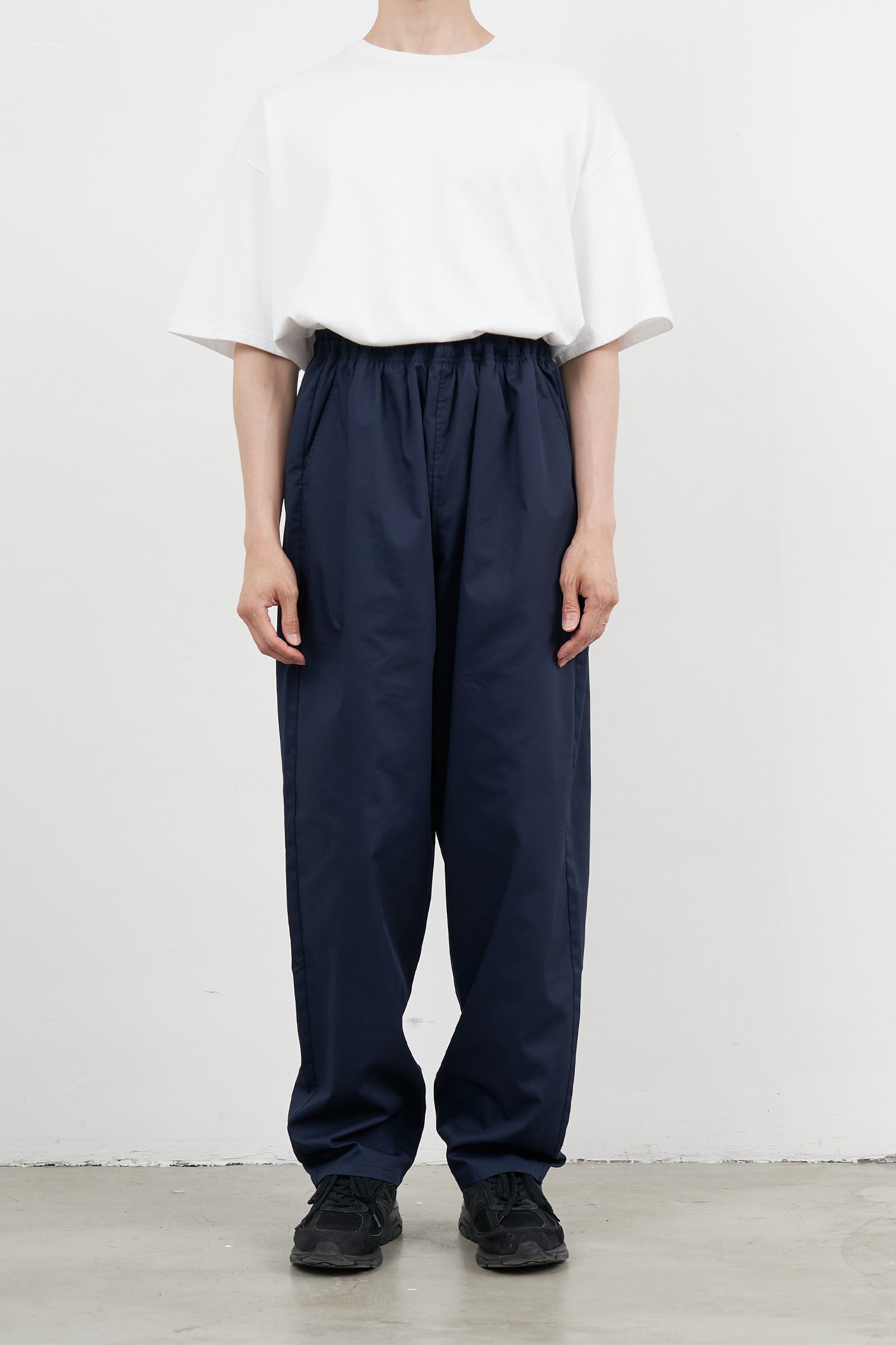 Fresh Service / Corporate Easy Pants - Navy – redtriangle