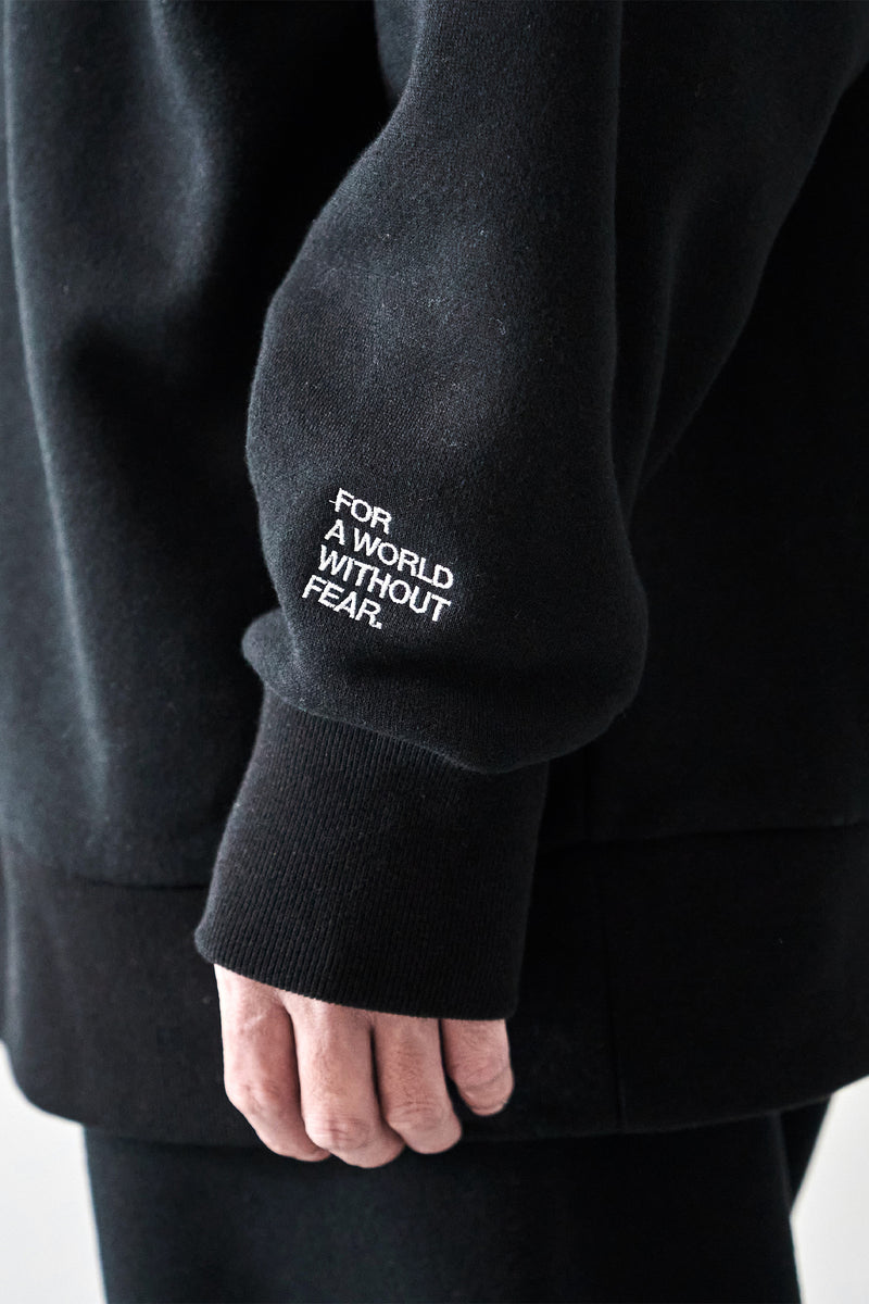 Fresh Service / VIBTEX for FreshService SWEAT PULL HOODIE