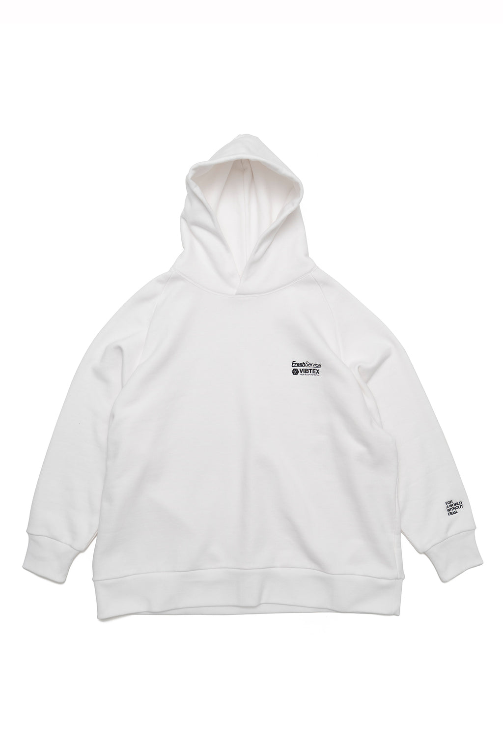 Fresh Service / VIBTEX for FreshService SWEAT PULL HOODIE