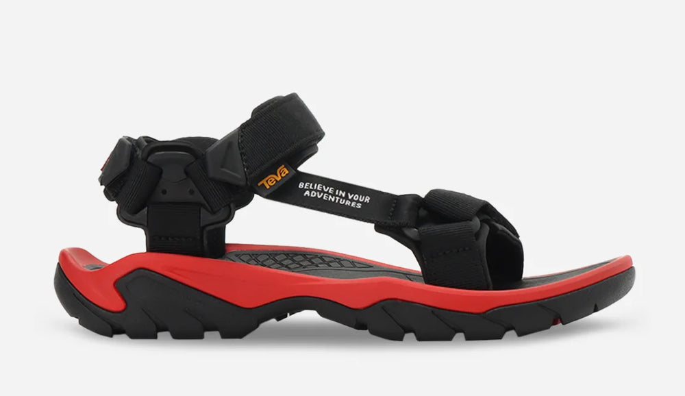 NANGA/NANGA×Teva TERRA FI FIVE – redtriangle