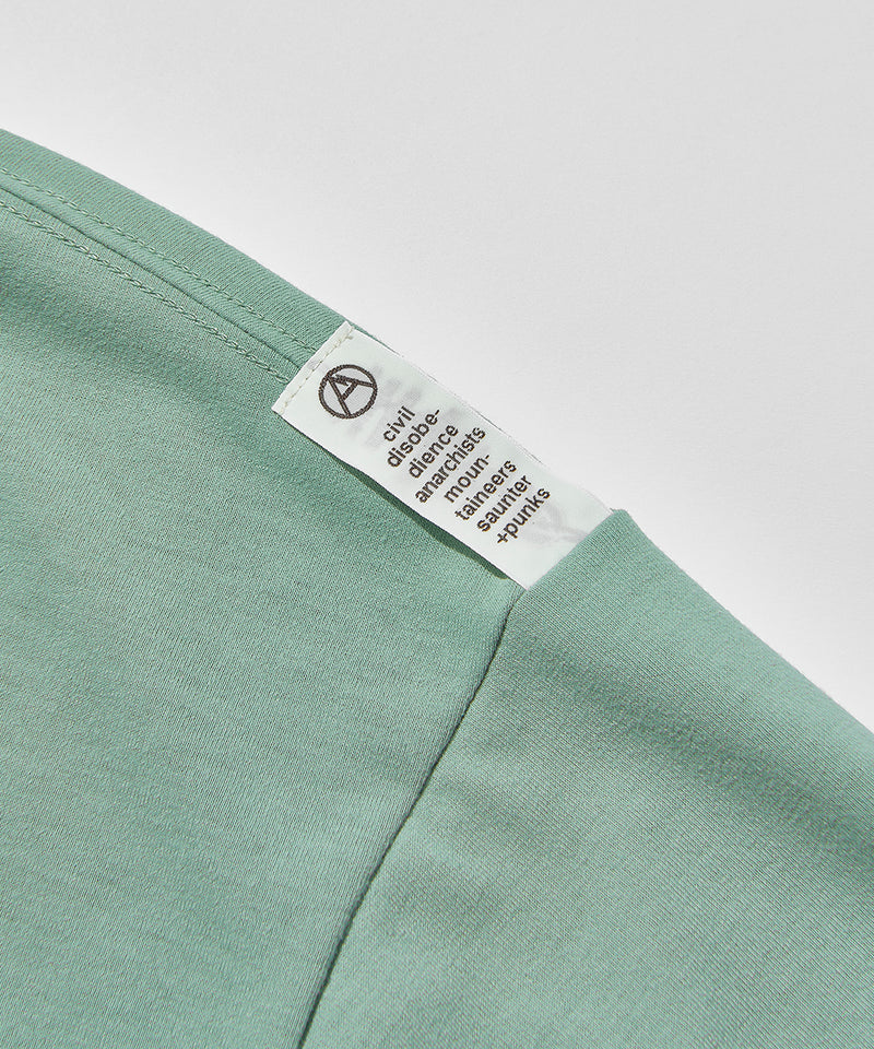 Mountain Research / Mountain Tribe - Green – redtriangle