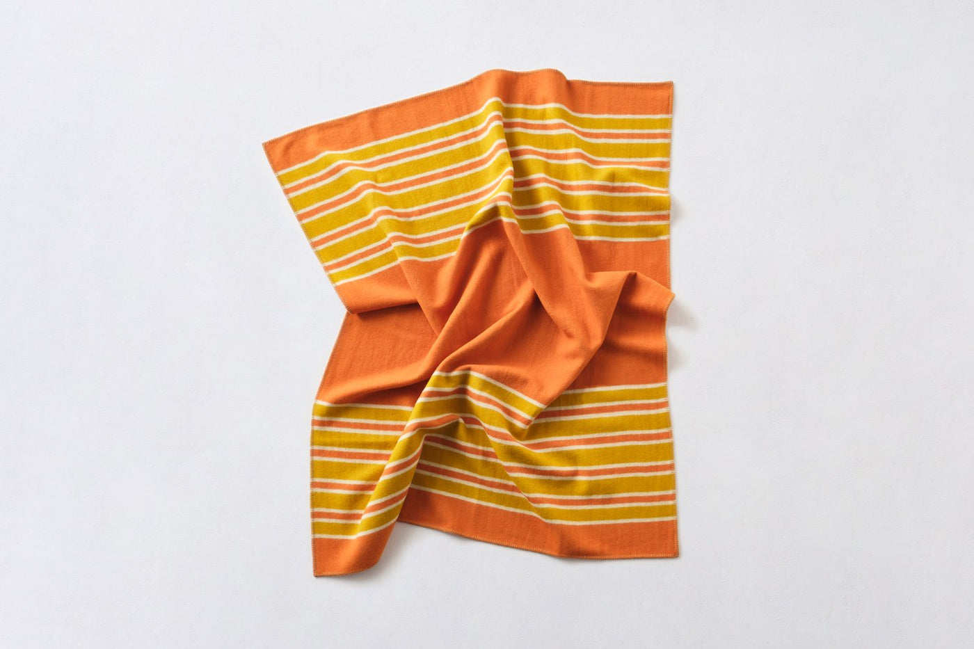 Horse Blanket Research / Horse Blanket - Orange/Mustard – redtriangle