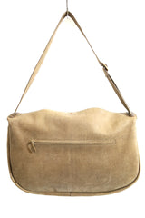 STYLE CRAFT / Goat Nubuck Shoulder Bag (L)
