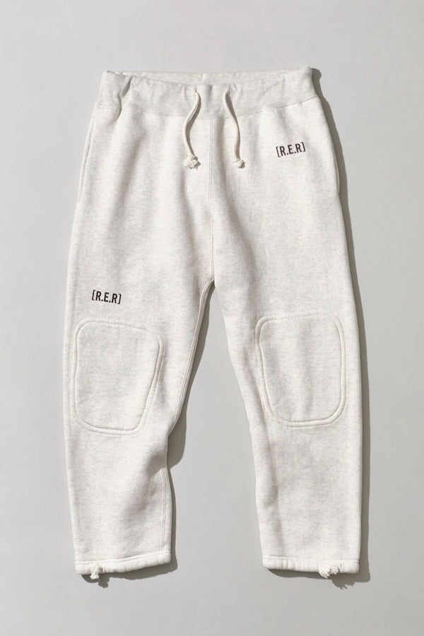 Riding Equipment Research / Sweat Pants-Gray