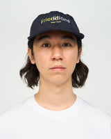 Fresh Service /CORPORATE UNIFORM CAP "FE NY" - Navy