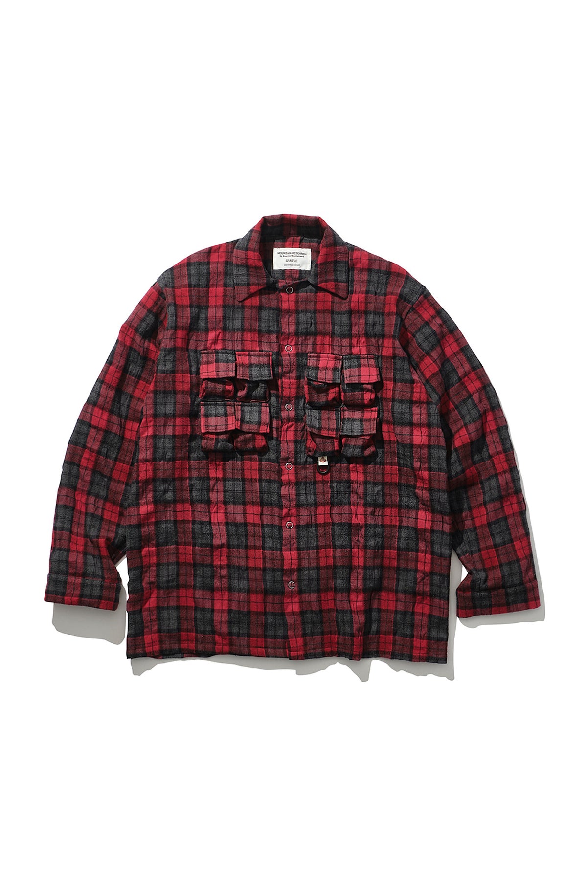 Mountain Research/マウンテンリサーチ – redtriangle