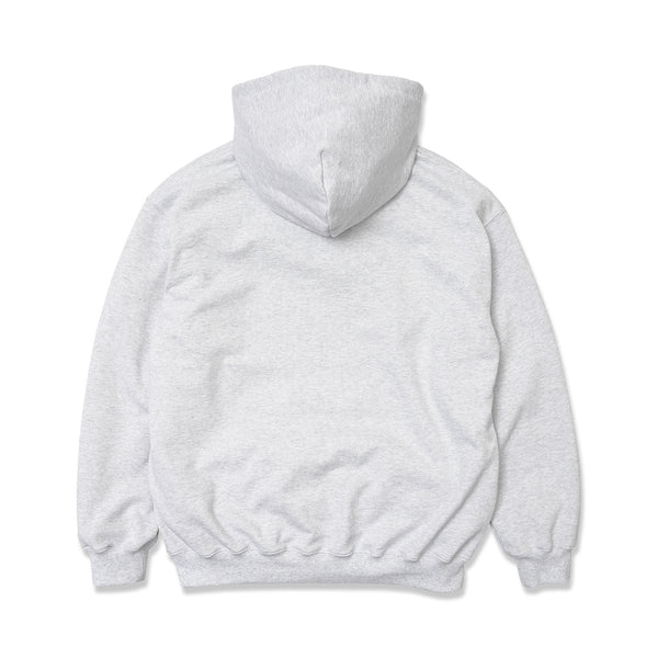 Hombre Nino / PULLOVER HOODIE　（CONCRETE STATE）- Gray