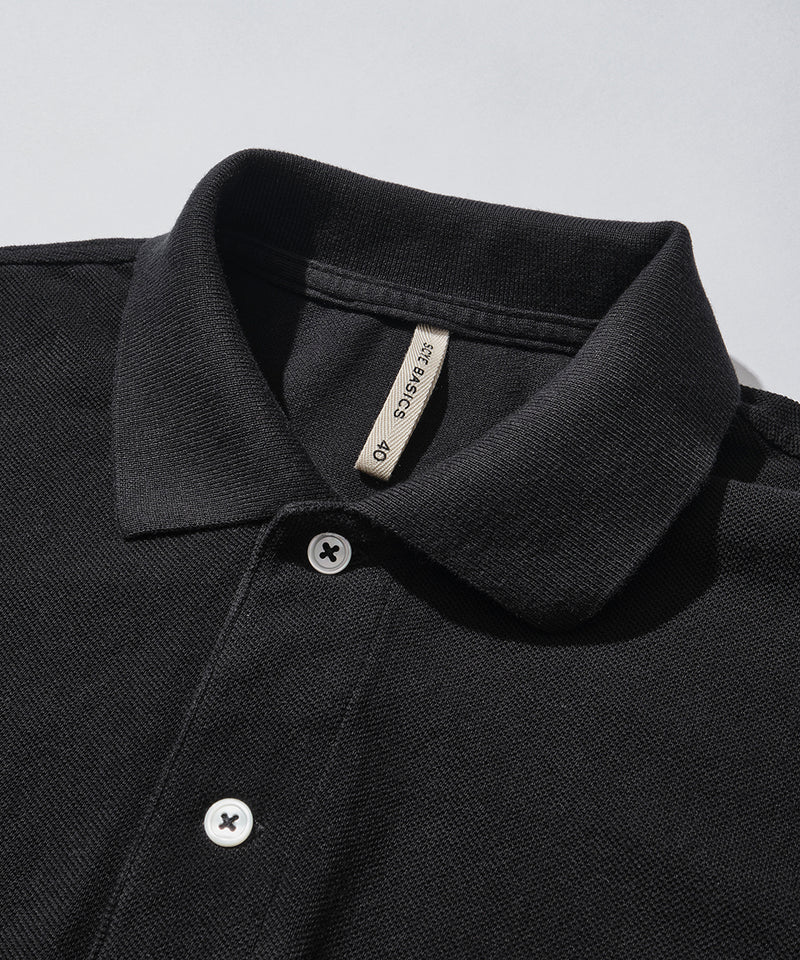Mountain Research / Animal Polo Scye - Black