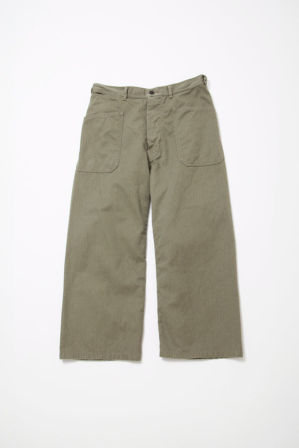 CORONA / UTILITY NAVY SLACKS- FP015-25-02