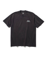 Riding Equipment Research / Logo Tee   (MINE) - RER187/BLK
