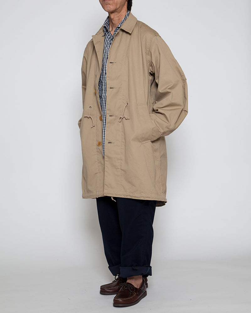 CORONA /C-FIELD COAT 