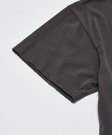 Mountain Research / Damage Tee - Fade Black (M.K.G.)