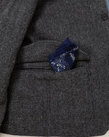 CORONA / CORONA・GAME JACKET / Top Charcoal