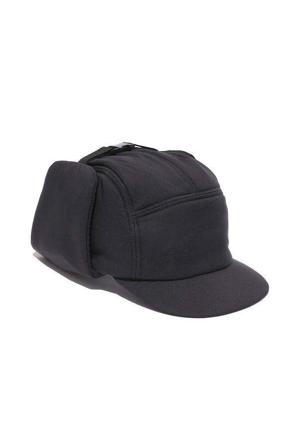 Fresh Service / PERTEX® QUANTUM AIR MINI RIPSTOP TRAPPER CAP - Black