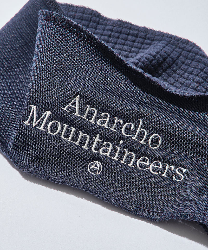 Mountain Research /Head Band - Navy