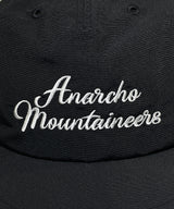 Mountain Research /A.M. Cap - Cursive