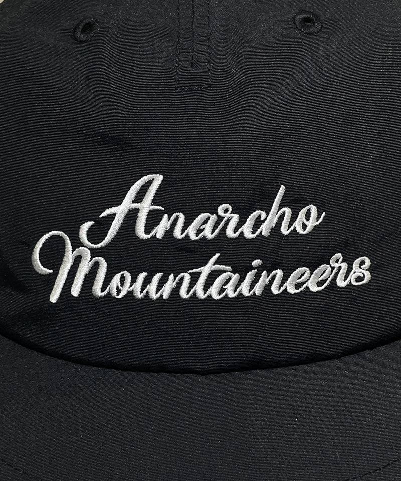Mountain Research /A.M. Cap - Cursive