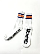 KIDS LOVE GAITE / KLG-SOCKS - ORANGE